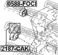febest-2187cak