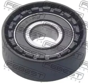 2187-FYD3 FEBEST Натяжной ролик, поликлиновойремень