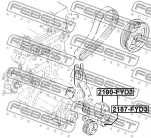 febest-2187fyd3