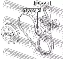 febest-2187st