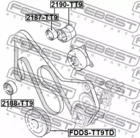 febest-2187tt9