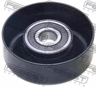 2188-F150P2 FEBEST Паразитный / ведущий ролик, поликлиновой ремень