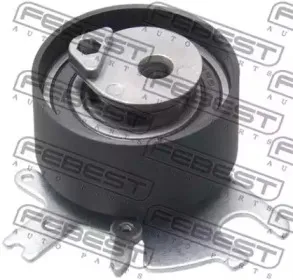 2190-FOCII FEBEST Устройство для натяжения ремня, ремень ГРМ