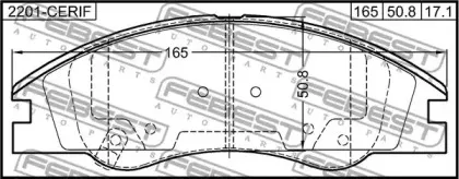 febest-2201cerif