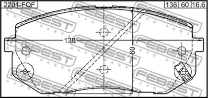 febest-2201fqf