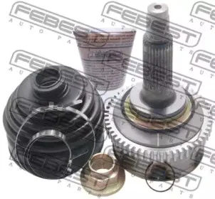 2210-016A54 FEBEST Шарнирный комплект, приводной вал