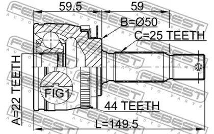 febest-2210cer16a44