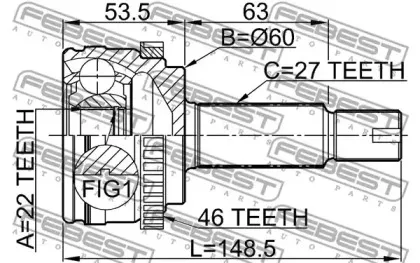 febest-2210cera46