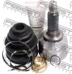 2210-CLAR FEBEST Шарнирный комплект, приводной вал