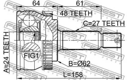 febest-2210nsp20a48