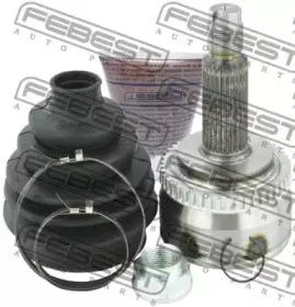 2210-SOUA46 FEBEST Шарнирный комплект, приводной вал