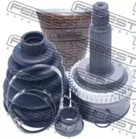 2210-SOULA46 FEBEST Шарнирный комплект, приводной вал