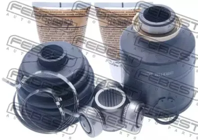 2211-CARRH FEBEST Шарнирный комплект, приводной вал