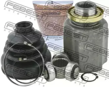 2211-OPIRH FEBEST Шарнир, приводной вал