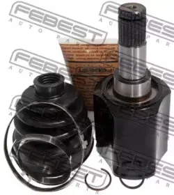 2211-SPAATLH FEBEST Шарнирный комплект, приводной вал