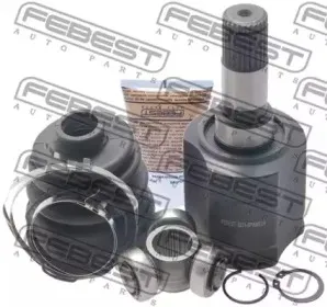 2211-SPAMTLH FEBEST Шарнирный комплект, приводной вал