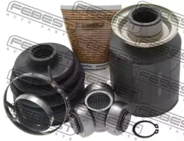 2211-SPLH FEBEST Шарнирный комплект, приводной вал