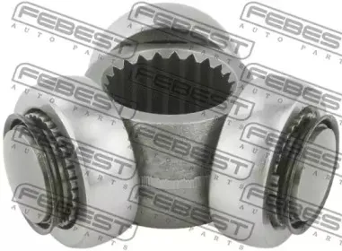 2216-SPA FEBEST Муфта с шипами, приводной вал