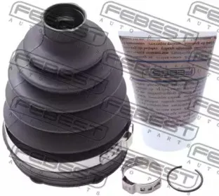 2217P-MAGEN FEBEST Пыльник, приводной вал