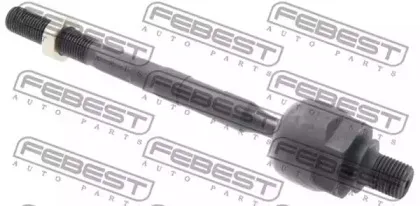 2222-RIO FEBEST Осевой шарнир, рулевая тяга