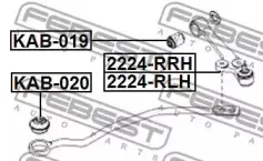 febest-2224rlh