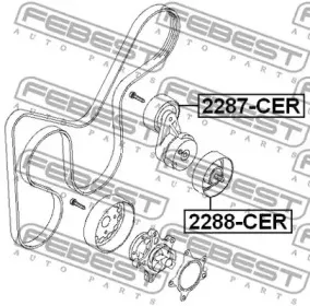 febest-2287cer