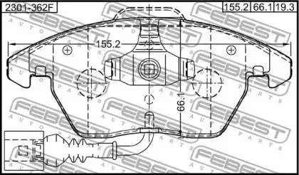 febest-2301362f