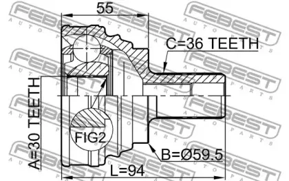 febest-2310030