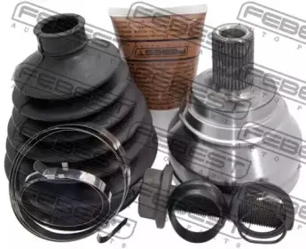 2310-031 FEBEST Шарнирный комплект, приводной вал