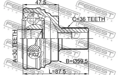 febest-2310032