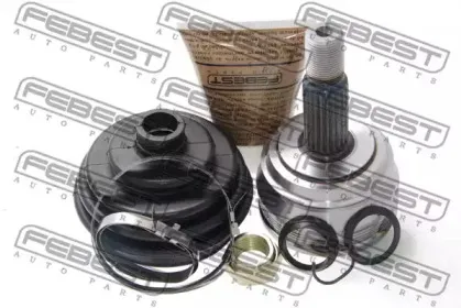 2310-037 FEBEST Шарнир, приводной вал