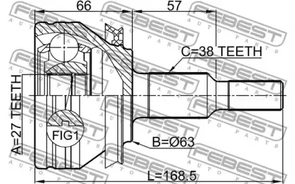 febest-2310t5