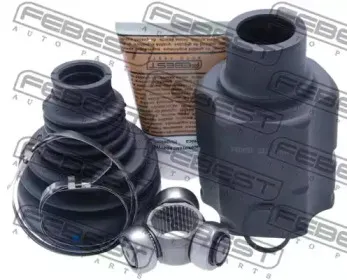 2311-TATRH FEBEST Шарнирный комплект, приводной вал