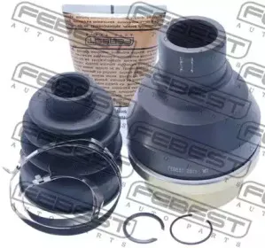 2311-TMT FEBEST Шарнирный комплект, приводной вал