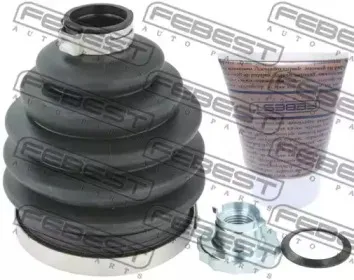 2317P-9N5 FEBEST Комплект пылника, приводной вал