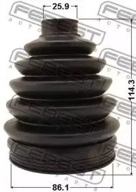 febest-2317pb6
