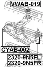 febest-23209n5fl