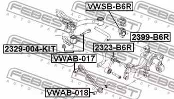 febest-2323b6r