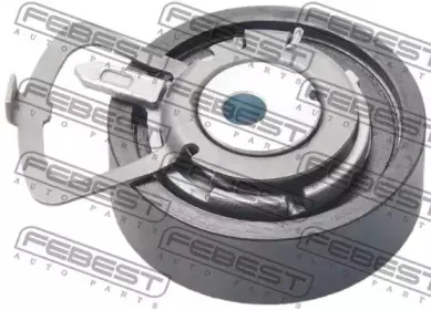 2387-J4 FEBEST Натяжной ролик, ремень ГРМ