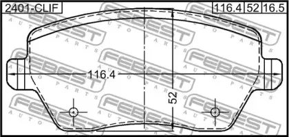 febest-2401clif