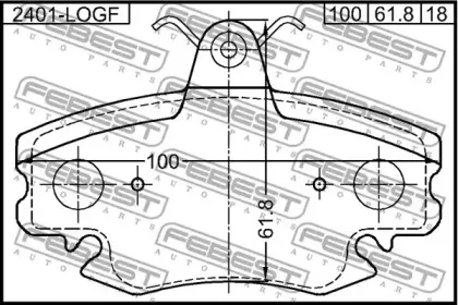 febest-2401logf
