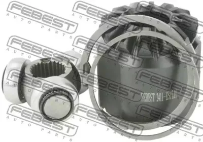 2411-ESPLH FEBEST Шарнир, приводной вал