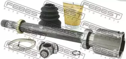 2411KANIIRH FEBEST Шарнир, приводной вал
