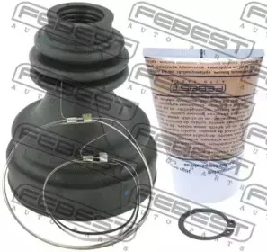 2415-LAGIIIT FEBEST Пыльник, приводной вал