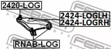febest-2420log