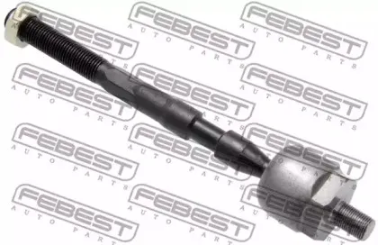 2422-LOG FEBEST Осевой шарнир, рулевая тяга