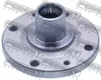 2482-LOGF FEBEST Ступица колеса
