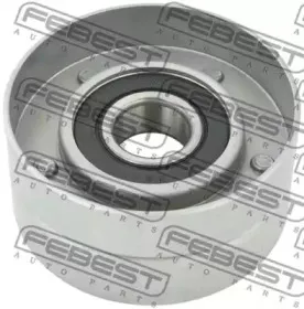 2487-MAS FEBEST Натяжной ролик, поликлиновойремень