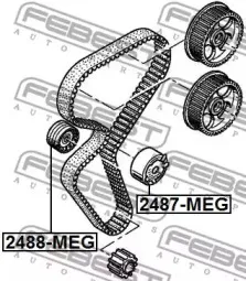febest-2487meg