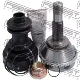 2510-BOXA54 FEBEST Шарнир, приводной вал